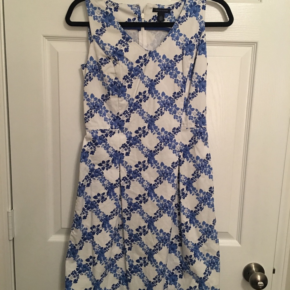 Tommy Hilfiger fit & flare dress